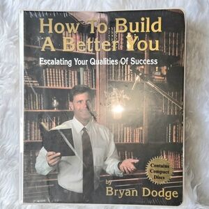 How To Build A Better You by - Bryan Dodge CD Set